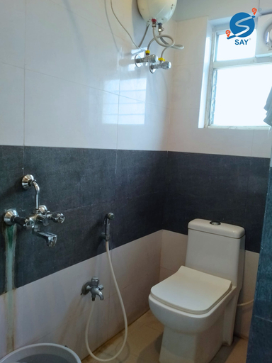 Bathroom 4, Say Moments, South 24 Parganas