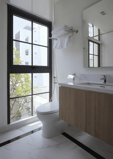 Bathroom 4, S Home Apartment by DDH, Phú Nhuận