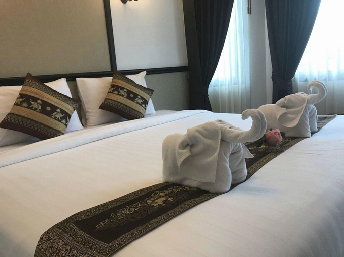 Bedroom 3, Namamema Boutique Hotel, Muang Chiang Mai