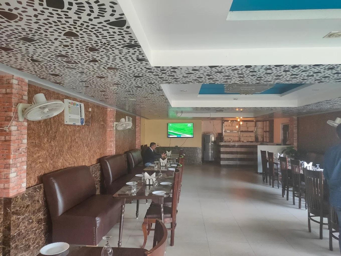 Food & Drinks 4, Hotel Amit, Patna
