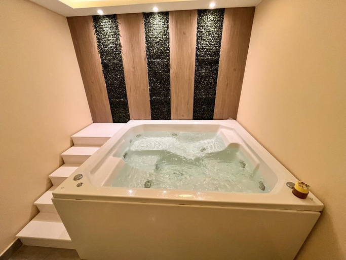 Bathroom 5, Flow Spectrum Resort Sahl Hasheesh, Safaja