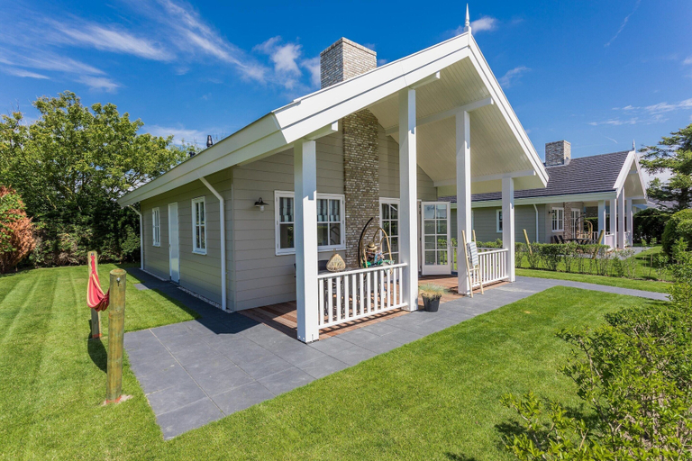 Exterior 4, Bungalow Near Dutch Coast & Forest, Noordwijk