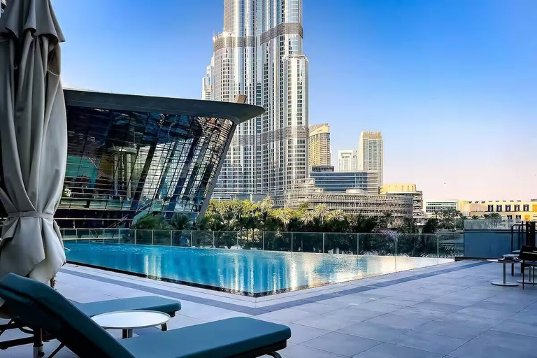 Sport & Beauty 4, Luxury Stay with Burj views, Dubai