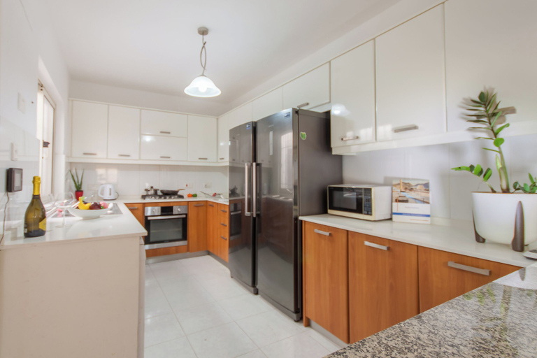 Private kitchen 5, SwieqiStay room5 shared bath - Paceville