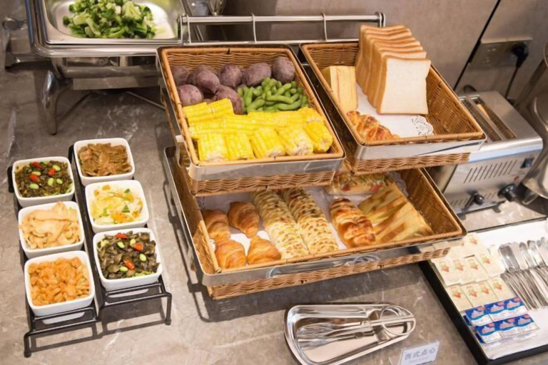 Food & Drinks 5, Home Inn Select (Shanghai Zhoupu Wanda Plaza Branch), Shanghai