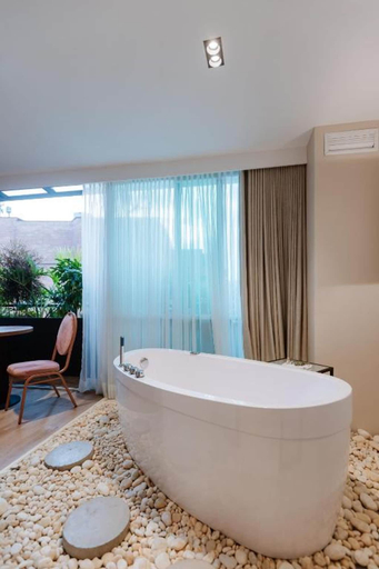 Room 4, w Loft Superior City View, Medellín