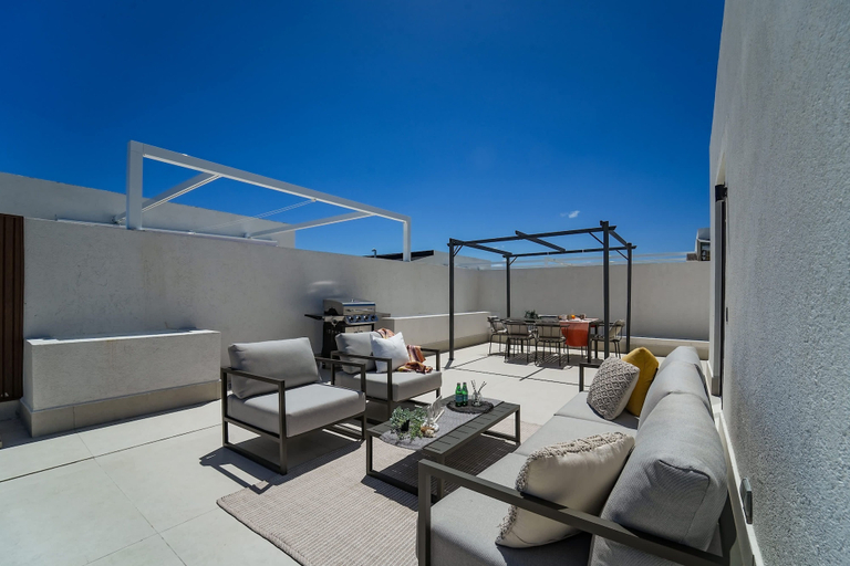 Room 2, Marina Garden Penthouse 3 Bedroom Apartment, Salvaleon de Higuey