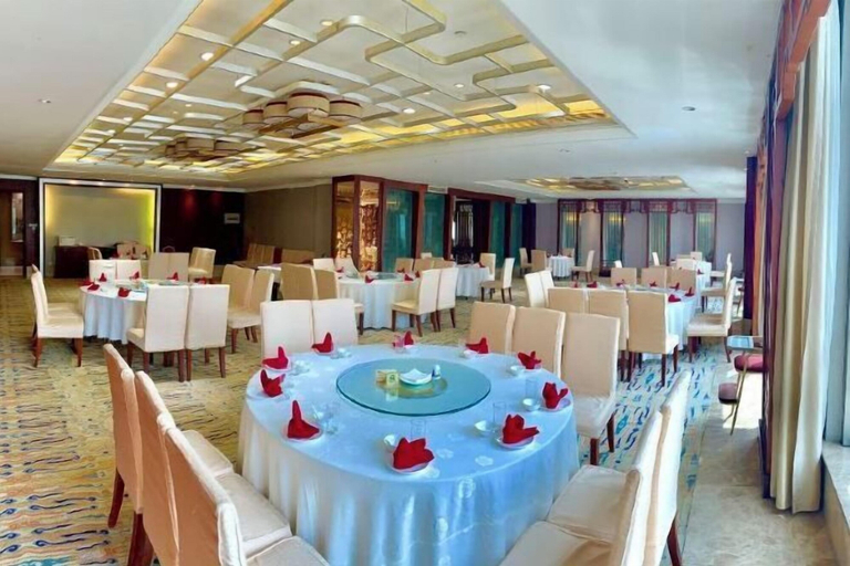 Food & Drinks 4, Yushan Hotel, Suzhou