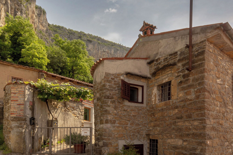 Exterior 3, Fairy-tale Tiny House From 17th Century, Koper