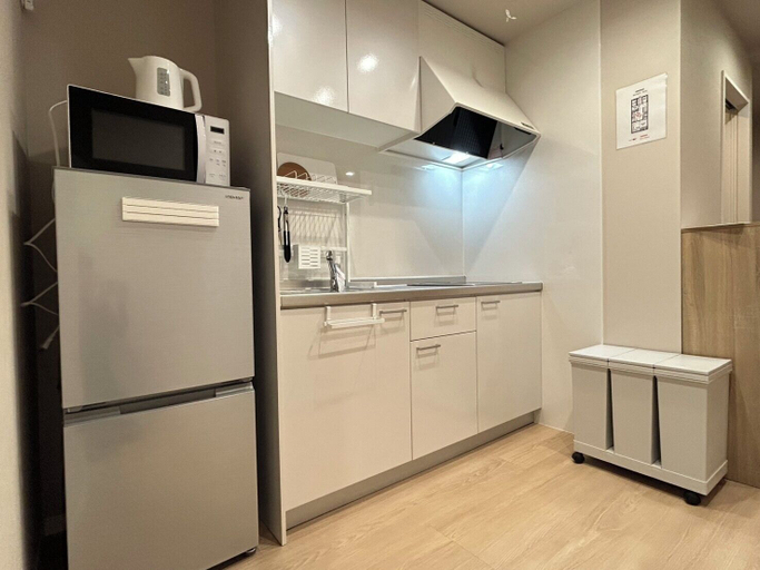 Private kitchen 4, TEN6-TenSix-, Osaka