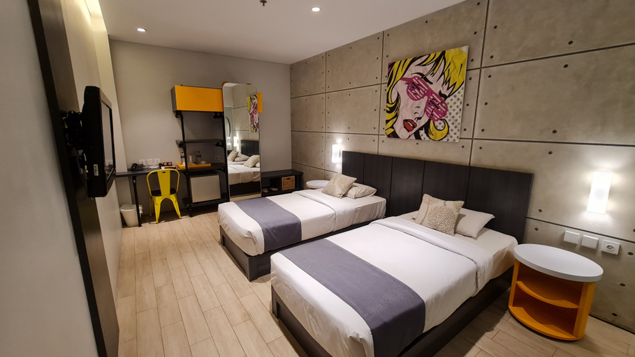 Hotel Cemerlang Room Type - Superior Room with Breakfast