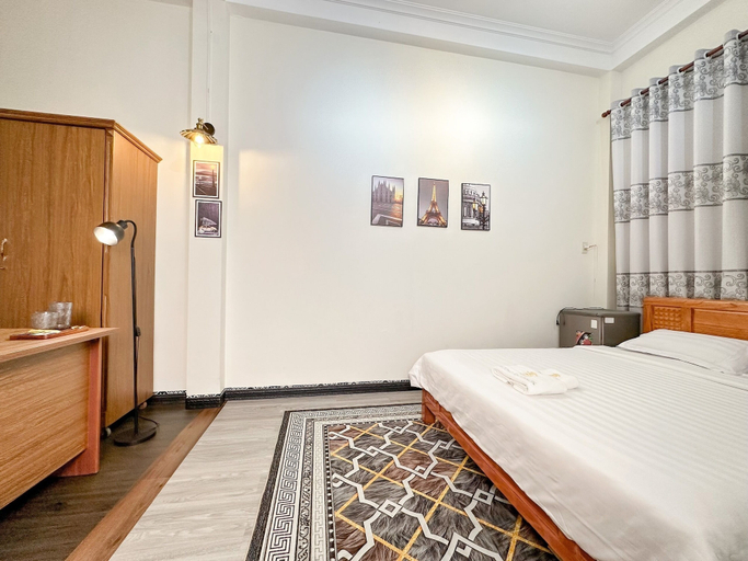 Bedroom 3, Be Tong Residences Villa, Ninh Kiều