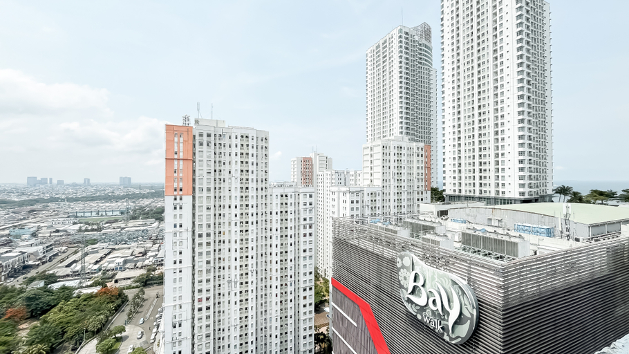 Others 3, Delightful Studio at Apartment Green Bay Pluit By Travelio, Jakarta Utara