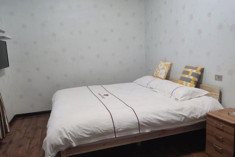 Bedroom 3, Xiaocheng Zhijia Hotel, Yuxi