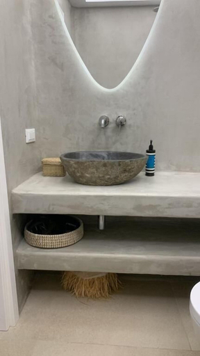 Bathroom 4, Sunrise Villa Sea View Private Pools, South Aegean