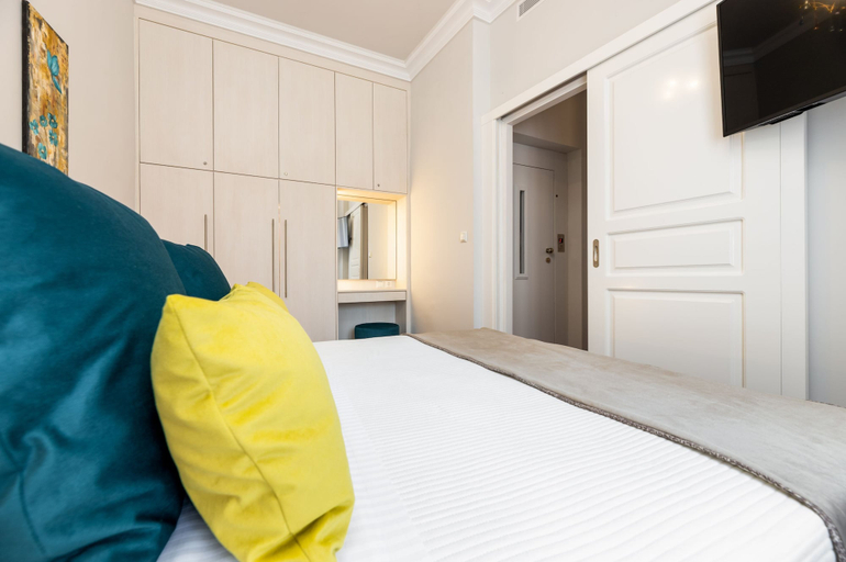 Bedroom 4, Asty Luxury Apartments, Attica