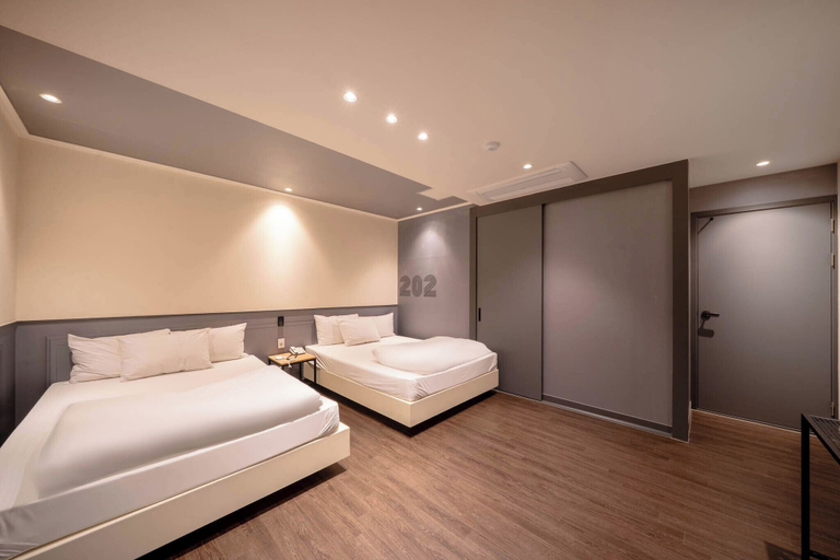 Room 2, DORT B, Chilgok