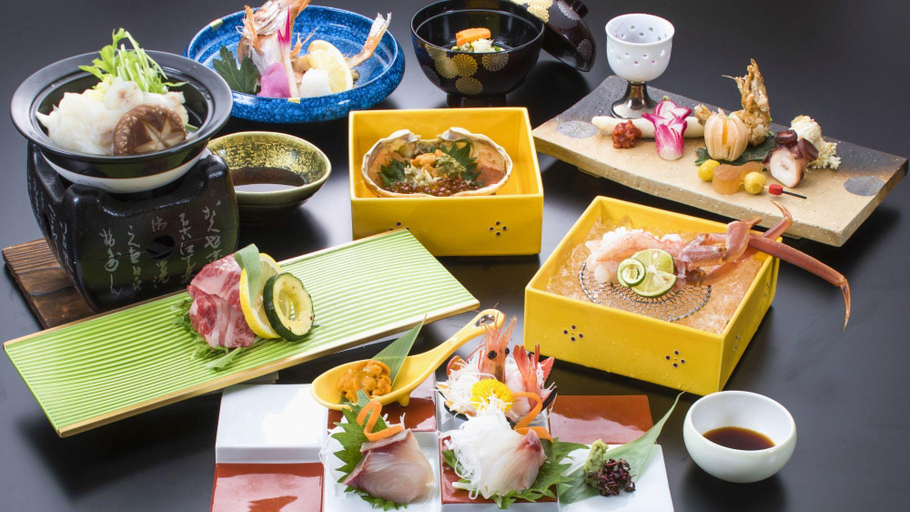 Food & Drinks 5, Tokyo Daiichi Hotel Tsuruoka, Tsuruoka