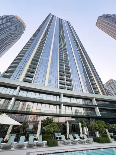 Exterior & Views 2, Luxury Stay with Burj views, Dubai