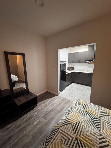 Bedroom 3, Studio 6 – Humble, Tx, Houston