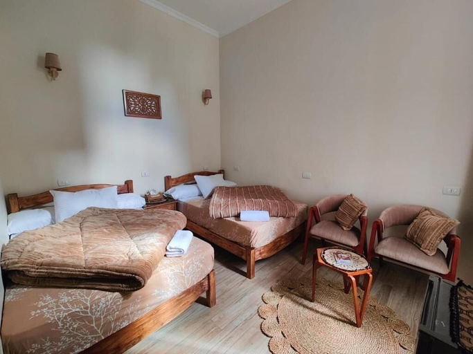 Room 4, Champollion Palace Hotel, Qasr an-Nil