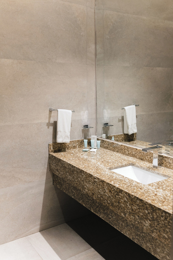 Bathroom 3, Soleare Hotel Boutique, Ciudad Madero