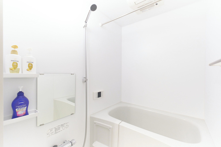 Bathroom 5, U Place Shimokitazawa, Setagaya