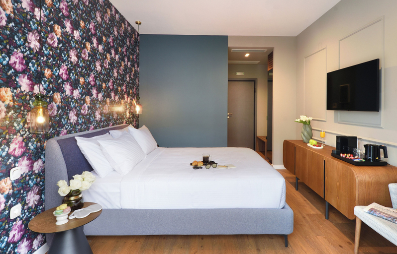 Bedroom 2, The Oscar Olympic Hotel, Central Macedonia