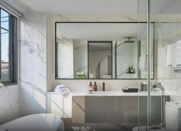 Bathroom 5, The Alberti Hotel - Sukhumvit 31, Wattana