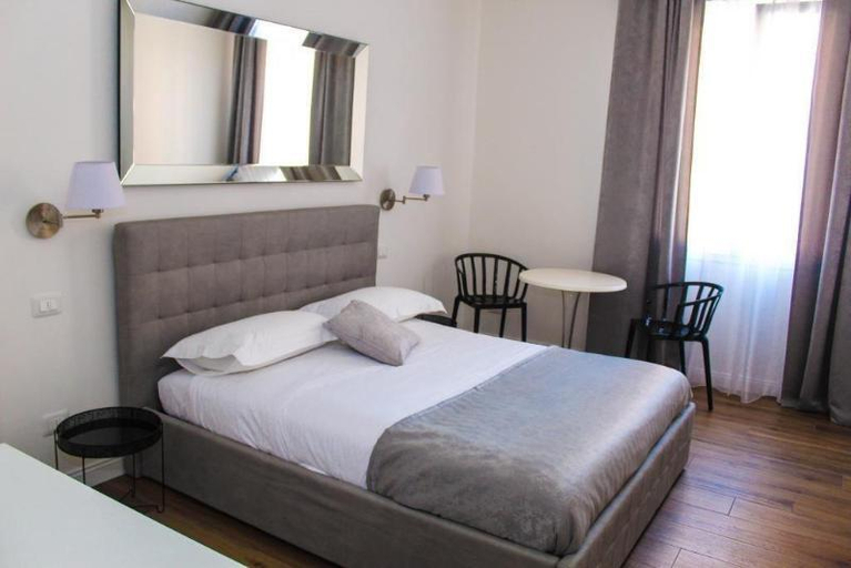 Bedroom 2, Casa Alessandrini, Bologna
