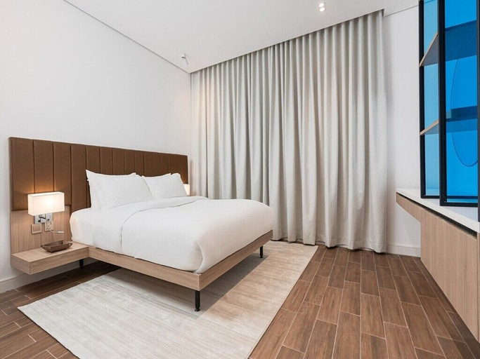 Interior 3, Stylish & Upscale Apartment in Almughrizat, Riyadh