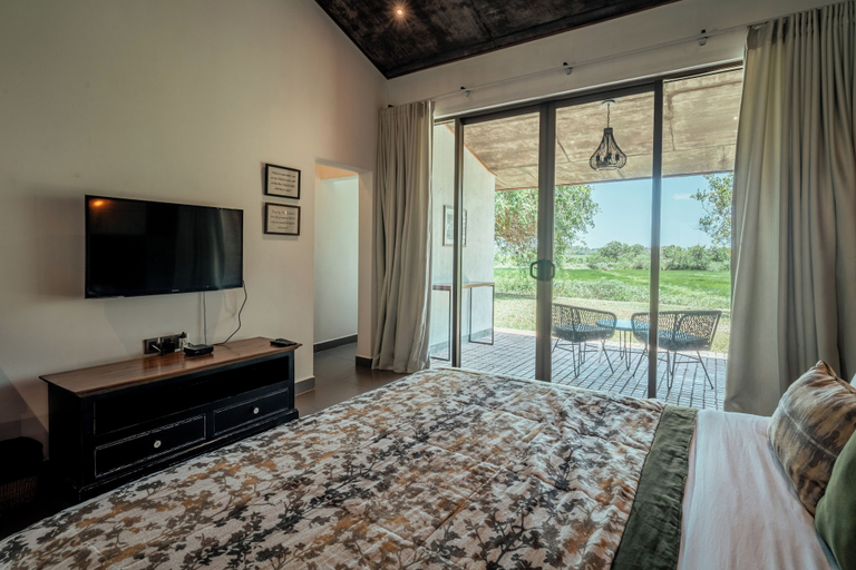 Bedroom 3, Wild Culture Yala, Thissamaharama