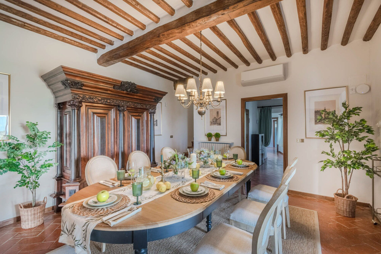 Room 5, Villa Lontana in Lucca, Lucca