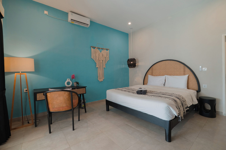 Bedroom 4, Villa Hani Canggu, Badung