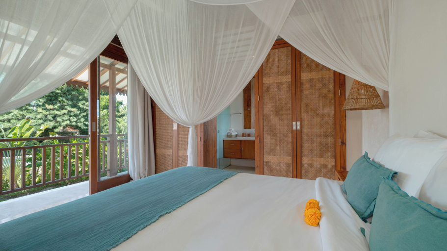 Bedroom 3, Alea Estate by Villa Finder, Badung