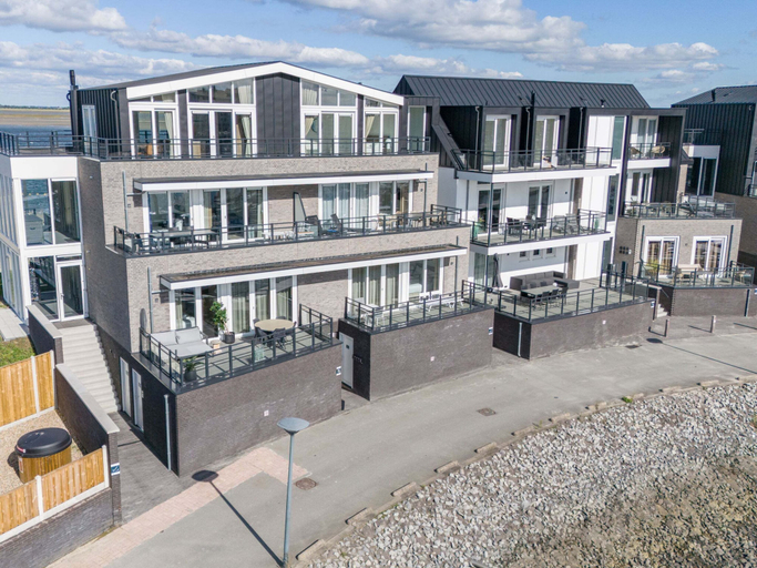Primary image, Apartment in Sint-Annaland near Marina, Tholen