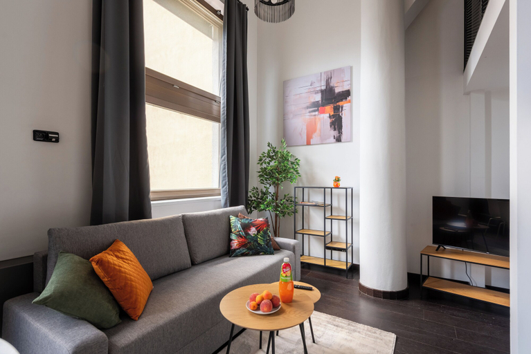 Others 5, Apart loft hotel in Karlin, Praha 7