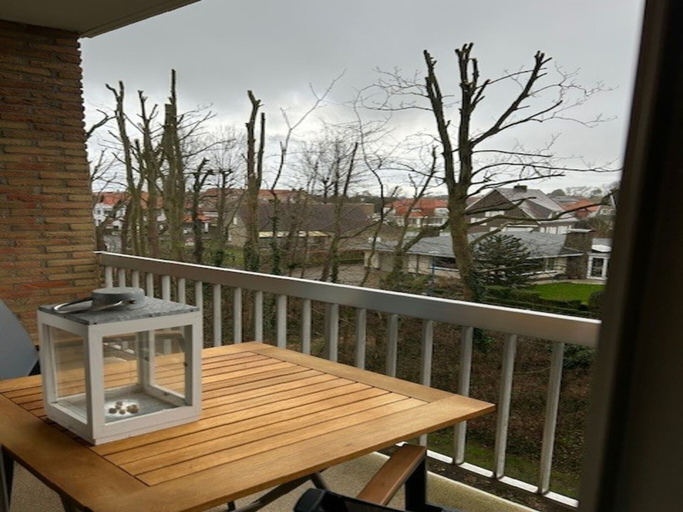 Balcony 3, Cozy Studio Near Center and Beach, West-Vlaanderen