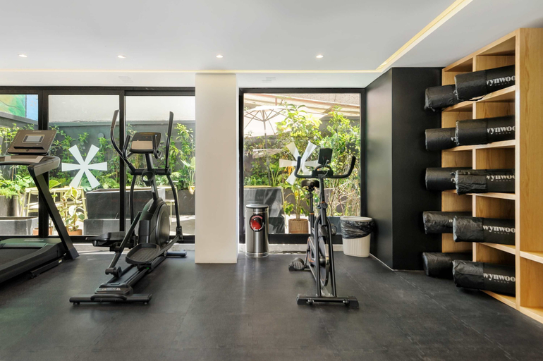 Room 5, w Lovely Loft w/ Modern Balcony in Colima, Mexico City