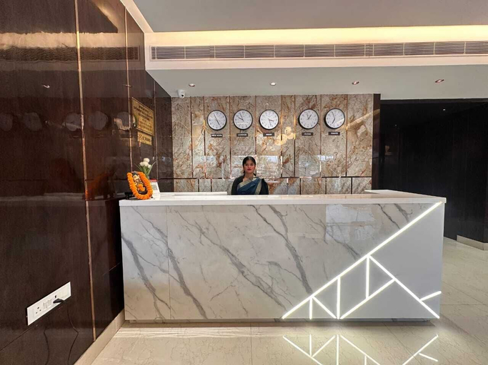 Reception 5, Hotel Starlight Inn, Deoghar