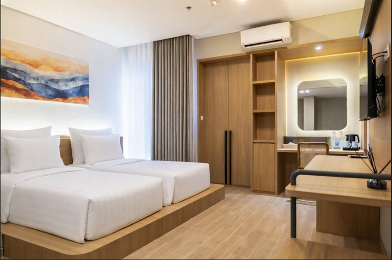 Homy Nomad Fatmawati Room Type - Nomad Creative