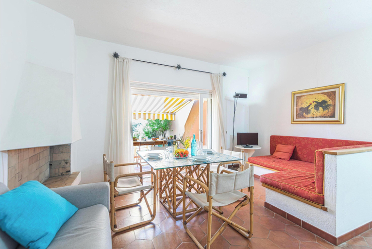 Living area 4, Casa Corsara, Olbia-Tempio