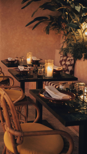 Food & Drinks 5, The Mellah Hotel, Marrakech