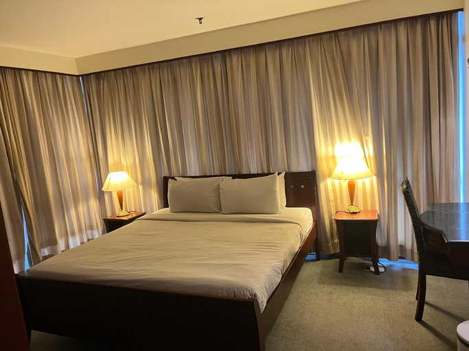 Bedroom 2, Marmaid Suite At Barjaya Time Square KL, Kuala Lumpur