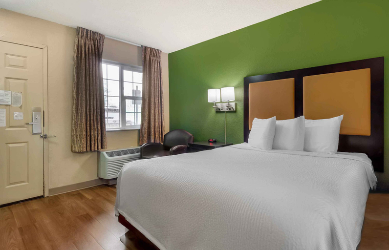 Bedroom 3, Extended Stay America - Fort Lauderdale - Davie, Broward