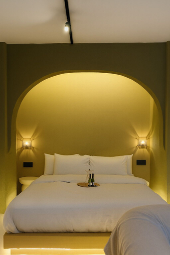 Bedroom 5, Marabou Unique Stay, Central Macedonia