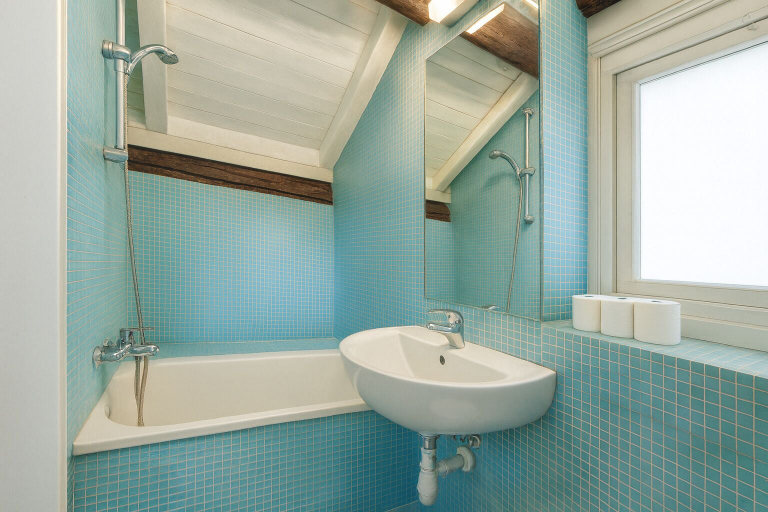 Bathroom 4, Casa Milano - Urban Studio Chic, Milano