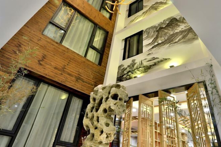 Exterior & Views 2, Shuiyunju Boutique Hotel, Jiaxing