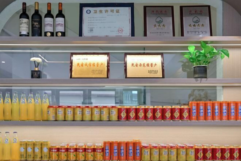 Food & Drinks 4, Aiqinhai Hotel, Zhoushan