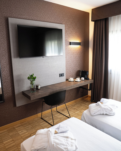 Bedroom 3, Hotel Giada Viale del Sole, Vicenza